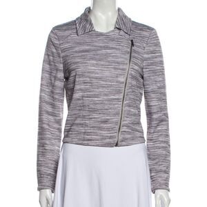 Grey Marled Women's Mclaren Jacket NWT
